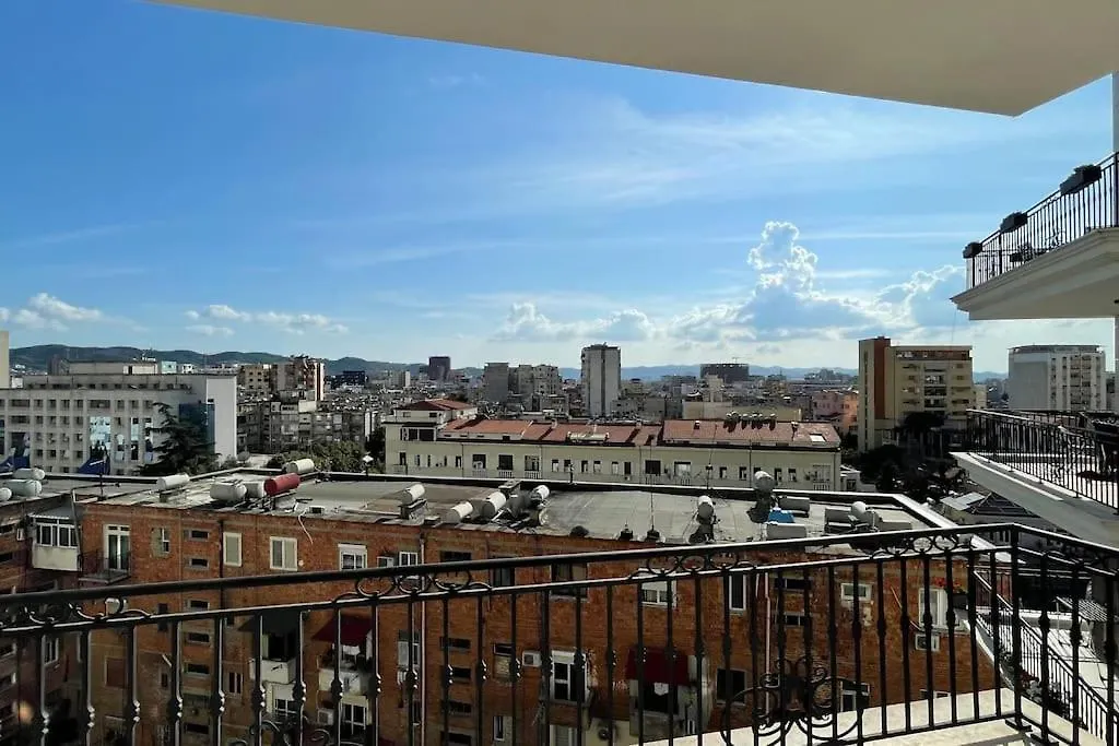 31°Bs*Citycenterview Tirana Apartmán